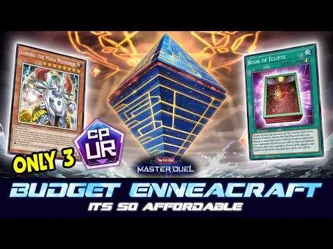 ENNEACRAFT - ONLY 3 UR NEEDED ‼️ [Yu-Gi-Oh! Master Duel]​ サムネイル