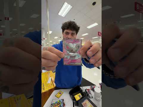 I pulled my Chase card from a chaos rising ETB 🤯 pokemon sh… サムネイル
