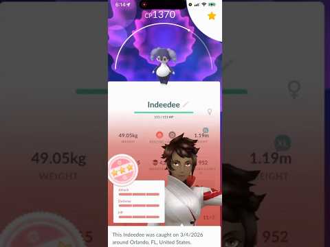 💯100 IV HATCH!!! I HATCHED THIS 100 IV Pokemon in Pokemon G… サムネイル