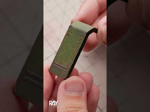 [RAY] A Part Lost for 10 Years! 10年ぶりに見つけたパーツ！@RAYSTUDIO2019 サムネイル