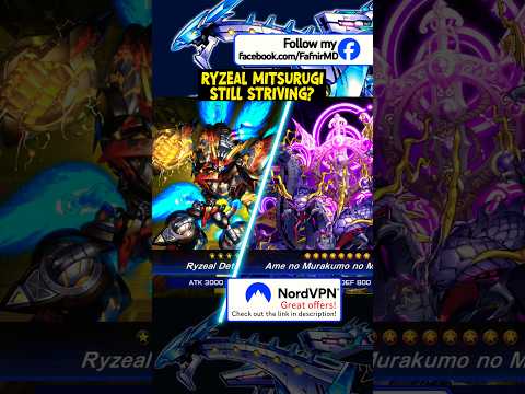 RYZEAL MITSU IS STILL ALIVE?! yugioh masterduel yugiohshort… サムネイル