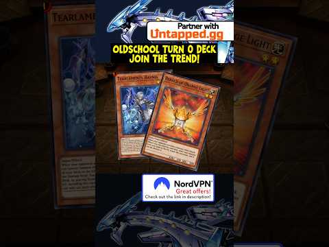 THE OG TURN 0 IS RETURNED ⁉️YuGiOh​​ YuGiOhDuelLinks​​ mast… サムネイル