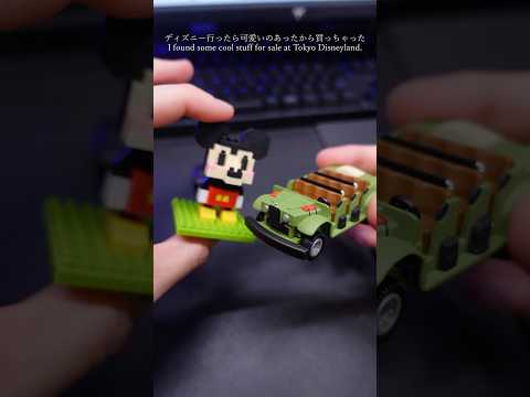 ディズニーランドに行ってきた結果disney ディズニー ディズニーランド ミッキー shorts サムネイル
