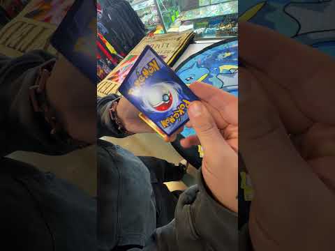 WE BOUGHT FAKE POKEMON CARDS pokemon shorts サムネイル