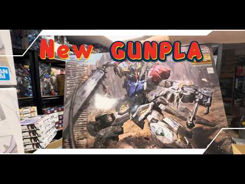 Gunpla pallets heeps on arriving. Swamped in Plastic greatn… サムネイル
