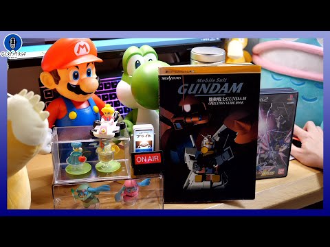 【ラジオ】スーファミやセガサターンなど思い出のゲーム！！【2026.01.17】 サムネイル