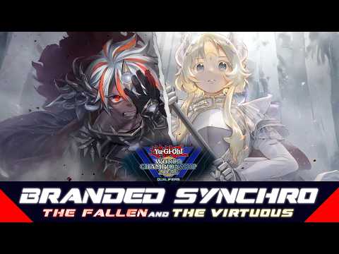 BRANDED - WCS 2026 Qualifier ‼️ [Yu-Gi-Oh! Master Duel]​ サムネイル
