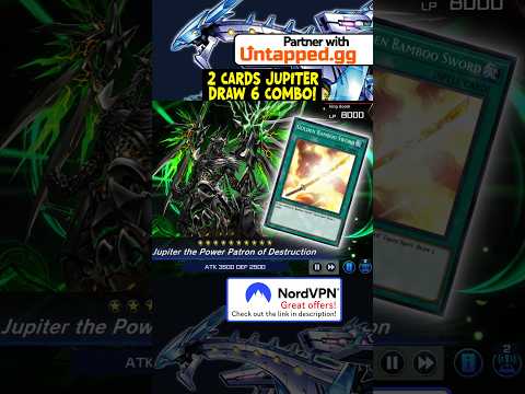 CHECK OUT MY DOOMZ GUIDE ⁉️YuGiOh YuGiOhDuelLinks masterduel サムネイル