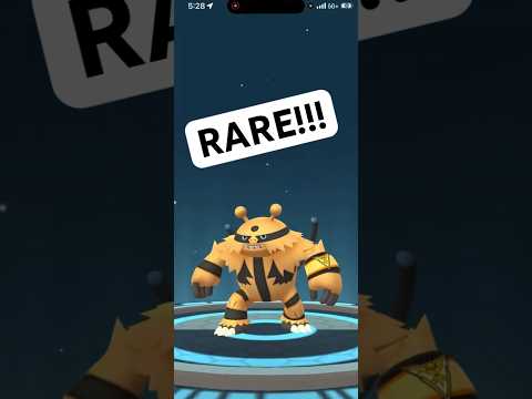RARE!!! I Evolved THIS RARE COSTUME SHINY POKEMON In Pokemo… サムネイル