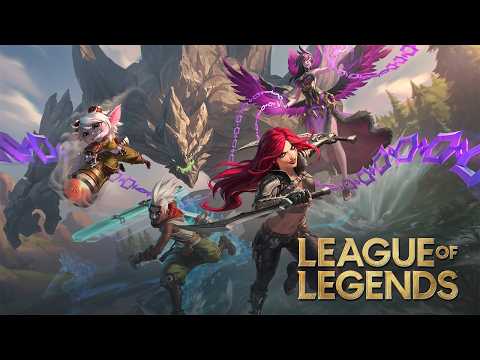 【深夜０時半から始まる】人生で初めてのLOLやってみます【リーグオブレジェンド LeagueofLegends LoL】 サムネイル
