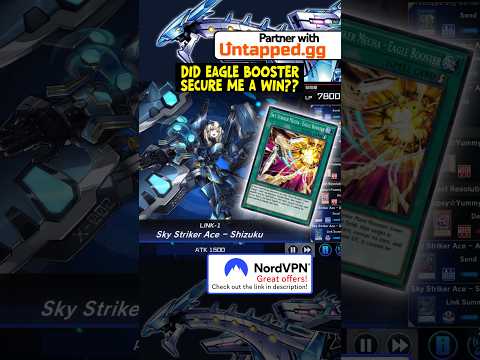 THIS CARD JUST WIN ME WITHOUT EFFORT ⁉️YuGiOh​​ YuGiOhDuelL… サムネイル