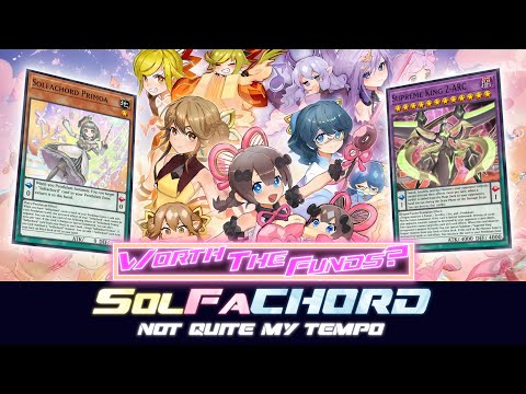 SolFaChord - PENDULUM IS BACK? - WTF ‼️  [Yu-Gi-Oh! Master… サムネイル