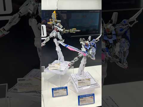 【ガンダム展示】メタルビルドのソードストライカーとランチャーストライカーがストア限定パッケージで3/27に発売！魂ネイ… サムネイル