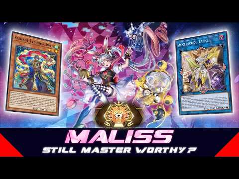 Maliss Players Refuse to Die - MASTER RANK DUEL | Yu-Gi-Oh!… サムネイル