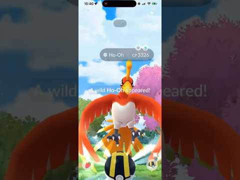 WILD LEGENDARY POKEMON CAUGHT!!! Wild 3,300+ Ho-Oh CAUGHT i… サムネイル