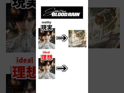 理想と現実 サムネイル