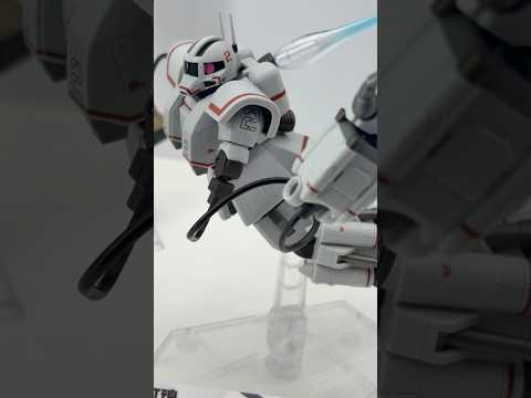 ガンダム展示！ROBOT魂 ＜SIDE MS＞ MSN-01 高速機動型ザク ver. A.N.I.M.E.！下半身の… サムネイル
