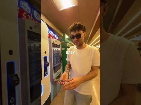 WE FOUND DESTINED RIVALS IN A POKEMON VENDING MACHINE pokem… サムネイル