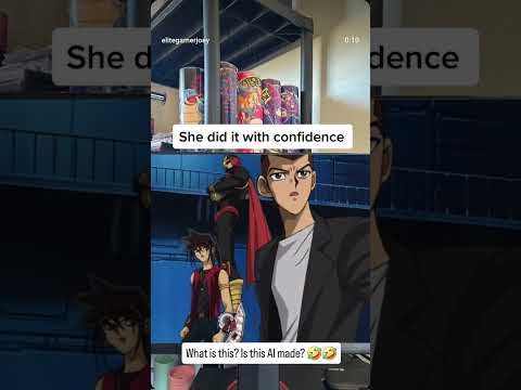 I've never saw this scene before ☠️ yugioh tcg yugiohcommun… サムネイル