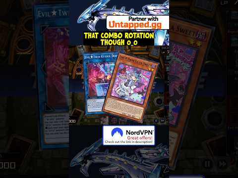 LIVE TWIN NEW SUPPORT IS HERE ⁉️YuGiOh​​ YuGiOhDuelLinks​​… サムネイル