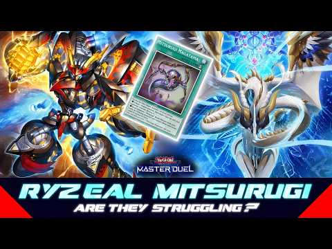 RYZEAL MITSURUGI - ARE THEY STILL AROUND?  | Yu-Gi-Oh! Mast… サムネイル
