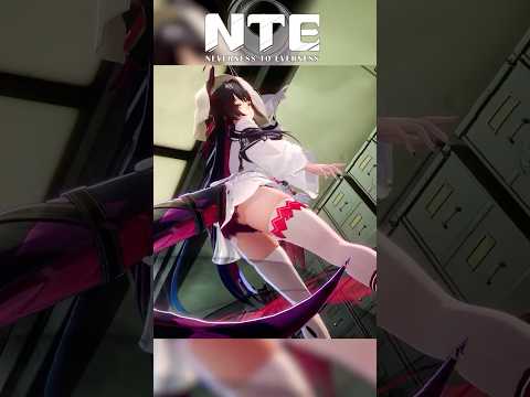 このオープンワールドゲームはヤバすぎる【NTE】 サムネイル