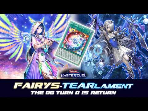 TEARLAMENT x FAIRY - THE OG TURN 0 DECK RETURN ‼️  [Yu-Gi-O… サムネイル