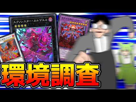 【ダイヤ２～】今日こそは…今日こそは絶対にマスターにいくんだもん！！【黒薔薇ンクマ＃１０ 遊戯王マスターデュエル】 サムネイル