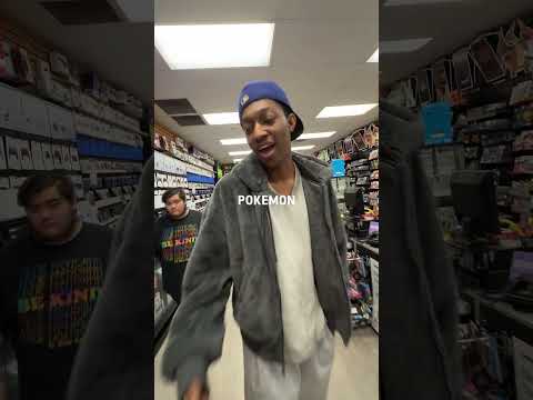 GAMESTOP IS SCALPING POKEMON CARDS pokemon shorts サムネイル