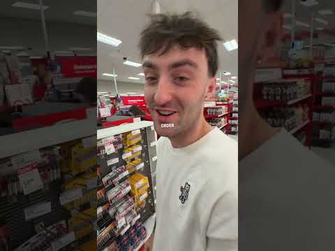 WE CAUGHT A POKEMON RESTOCK AT TARGET 🍀 pokemon shorts サムネイル