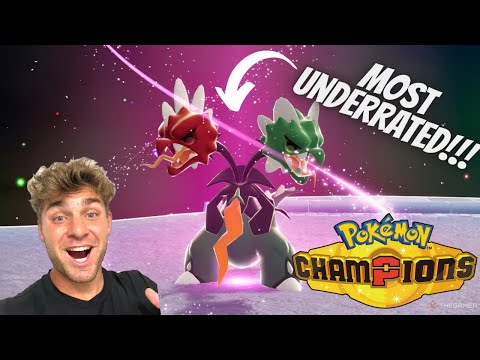 The MOST UNDERRATED NEW MEGA EVOLUTION In Pokemon Champions… サムネイル