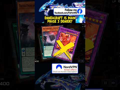 ENNEACRAFT have a chance againts BRANDED ‼️ yugioh masterdu… サムネイル