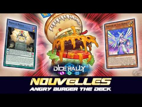 NOUVELLES LOANER DECK - DICE RALLY 2026 ‼️  [Yu-Gi-Oh! Mast… サムネイル