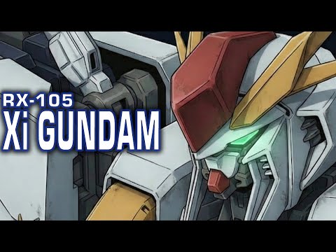 【脱ガンダムを目指した機体】RX-105 クスィーガンダム【MS解説】 サムネイル
