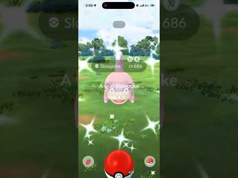 ✨OOPS! I ALMOST Missed THIS SHINY Pokemon Because I was REA… サムネイル