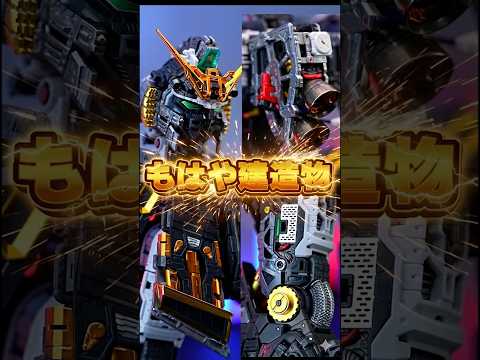 もうプラモってレベルじゃねえ！！【PG UNLEASHED νガンダム 】あらゆる素材と技術を超濃密に凝縮した現代ガン…