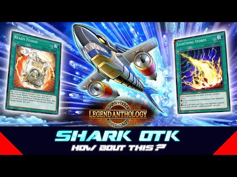SHARK - OTK IS DEWAY?  - WTP ‼️  [Yu-Gi-Oh! Master Duel]​ サムネイル