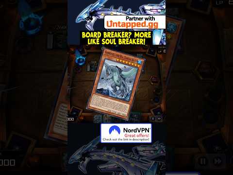 BREAK YOUR OPPONENTS SOUL INSTEAD ⁉️YuGiOh​​ YuGiOhDuelLink… サムネイル