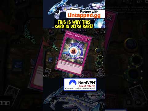 WHAT A GENIUS IDEA ⁉️YuGiOh​​ YuGiOhDuelLinks​​ masterduel サムネイル