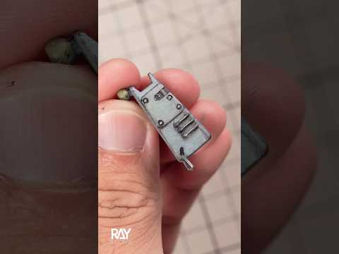 [RAY] A Small Touch Makes a Big Difference! ワンポイントでいい感じ！