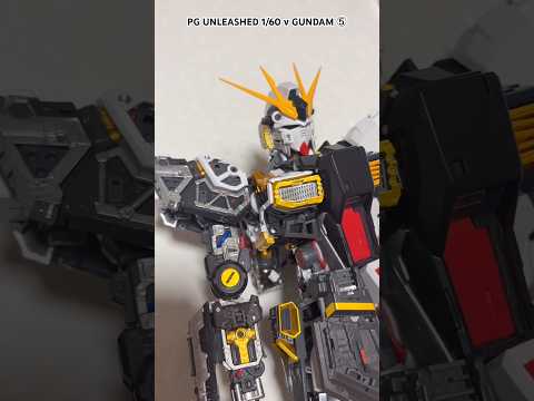【ガンプラ】PG UNLEASHED 1/60 νガンダムを作りましょ〜！⑤ 外装組立編 gundam gunpla… サムネイル