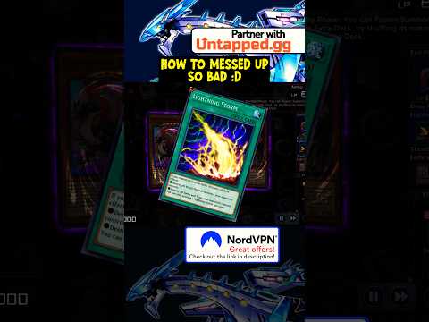 JUST WHY ⁉️YuGiOh​​ YuGiOhDuelLinks​​ masterduel サムネイル