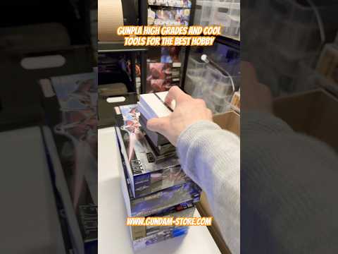 Gunpla high grades and cool tools for the best hobby gundam… サムネイル