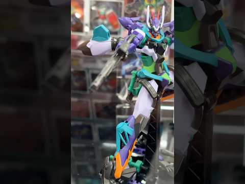 【ガンダム展示】食玩機動戦士ガンダムGフレームFA09 ジフレド！ヨドバシカメラマルチメディアアキバにて限定展示！ g… サムネイル