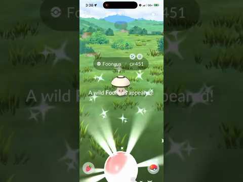 ✨I Didn’t Realize That I Got a SHINY POKEMON In Pokemon Go!… サムネイル