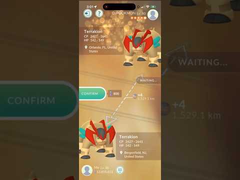 ✨I Did a LUCKY TRADE In Pokemon Go and THIS Is How It Went!… サムネイル