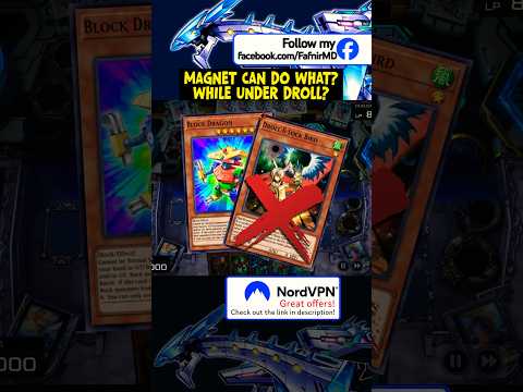 Magnet STILL PLAYS Through Droll?! Block Dragon Is INSANE!… サムネイル