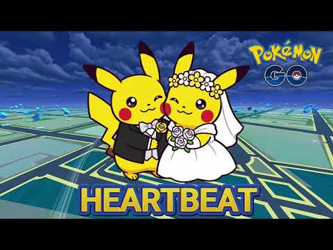 HEARTBEAT - TONY TM POKEMON (OFFICIAL WEDDING SONG) サムネイル