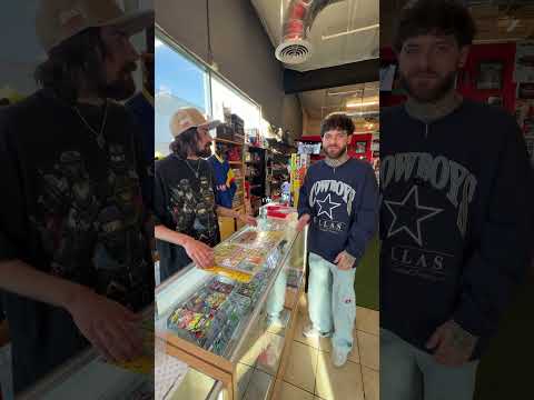 I ACTED LIKE I KNEW NOTHING ABOUT POKÉMON AND HANDED HIM A… サムネイル