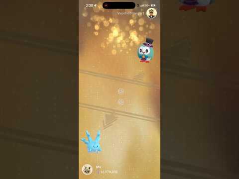 ✨I Did a REMOTE LUCKY TRADE In Pokemon Go AND…✨ shorts poke… サムネイル